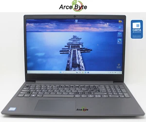 NOTEBOOK LENOVO V15 15" 2018 CORE i5 1,80 GHz SSD 256 GB RAM 8 GB WINDOWS 11 PRO - Foto 1 di 18