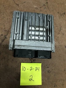 2009 - 2011 BMW 328i Engine Control Module ECU ECM OEM 7594485 - Picture 1 of 7