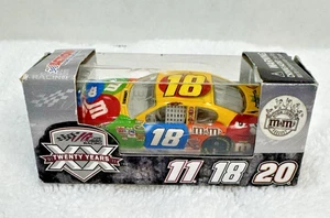 Kyle Busch #18 M&M's Lionel Die Cast 2011 Camry Limited Edition 1/64 - Bild 1 von 5