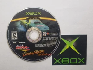 --DISC ONLY-- IHRA Drag Racing 2004 (Microsoft Xbox) - Picture 1 of 1