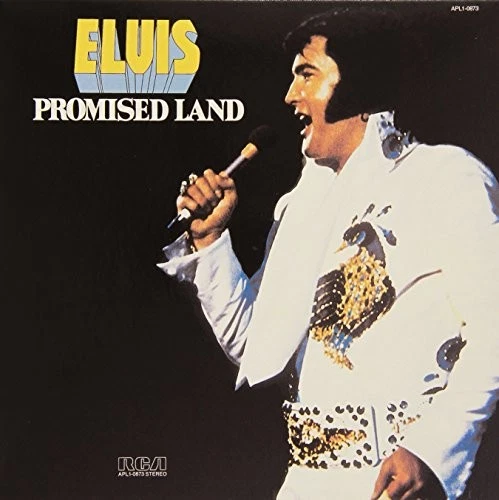 ELVIS PRESLEY - Promised Land - CD - Collector's Edition - **Mint Condition** Foto 1 de 1