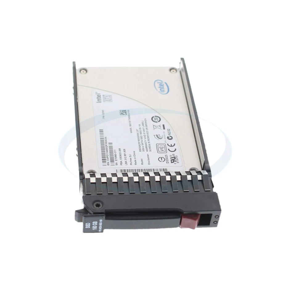 Intel MDS-SSD-160 160GB Solid State Drive - Image 1 of 1