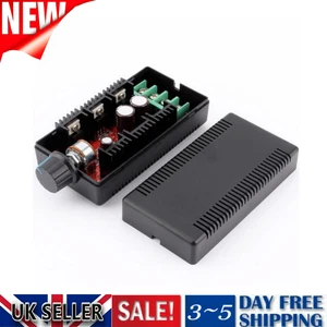 40A 2000W 12V 24V 48V MAX 10-50V DC Motor Speed Control PWM HHO RC Controller ## - Picture 1 of 8