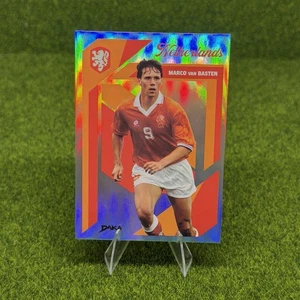 2025 Daka Marco Van Basten squadra di calcio olandese viola /149 - Foto 1 di 2