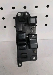 Toyota Supra Mk3 86.5-88 Master Window Switch Driver Window Switch OEM - Picture 1 of 14