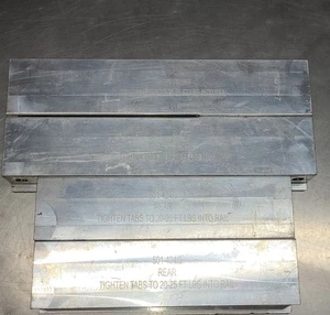 Juego de adaptadores de almohadilla de elevación SPX/Bosch 501-424 **Usado** - Imagen 1 de 8