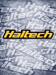 Haltech Logo Colour Sticker Size 55mm (HT-300107) - Picture 1 of 12