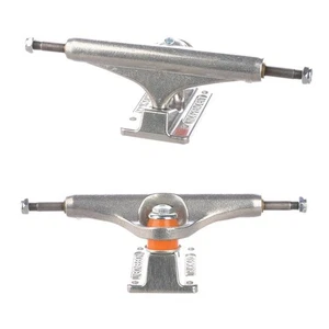 Independent Skateboard Eje 144 Pulido Medio - Plateado - Imagen 1 de 1