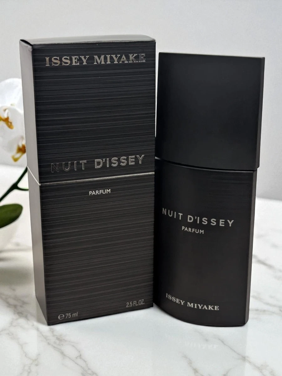 ISSEY MIYAKE Nuit D'issey Fragrances for Men for sale | eBay