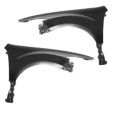 For 09-13 Mazda6 USA-Built Front Fender Quarter Panel Steel Left Right SET PAIR Foto 1 de 4