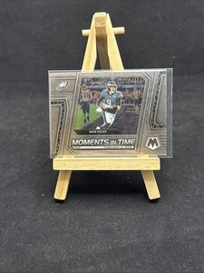 Nick Foles “Philly Special” Super Bowl Insert 2022 Mosaic Eagles - Picture 1 of 2