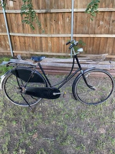 Original Batavus Old Dutch Bicycle Very Rare Original Old Bike Bmx - Picture 1 of 10