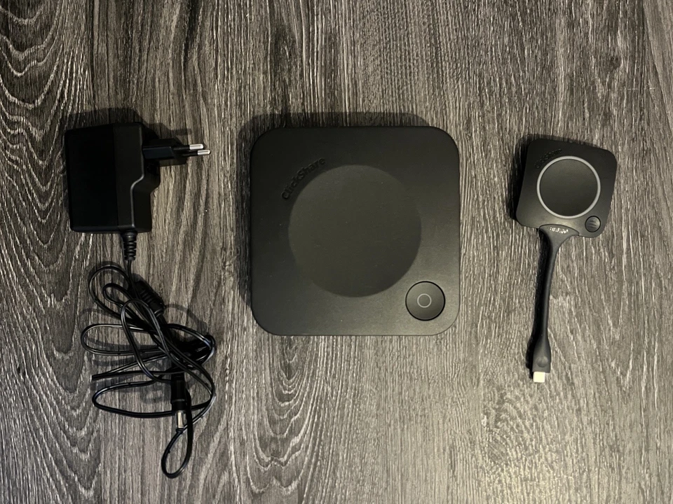 Barco ClickShare CX-20 (Gen2) + 1x USB-C Buttons (R9861612EUB1) - Image 1 of 1