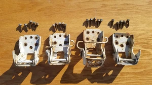 Bisagras Puerta Ford Truck Bronco 1974-79 75 1976 1977 1978 1979 - Imagen 1 de 24