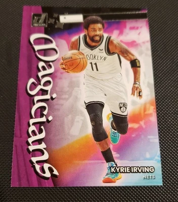 2022-23 Panini Donruss - Magicians Kyrie Irving #5 - Image 1 of 2
