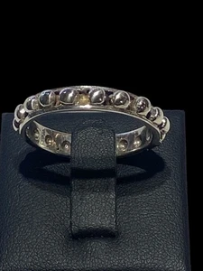 Gent's Silver Ring 925 Silver 3.9dwt Size:13.5 (MP1044787) - Picture 1 of 2