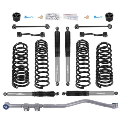 Kit de elevación de 3,5" para Jeep Gladiator JT 4x4 2020-2024 2023 Foto 1 de 4