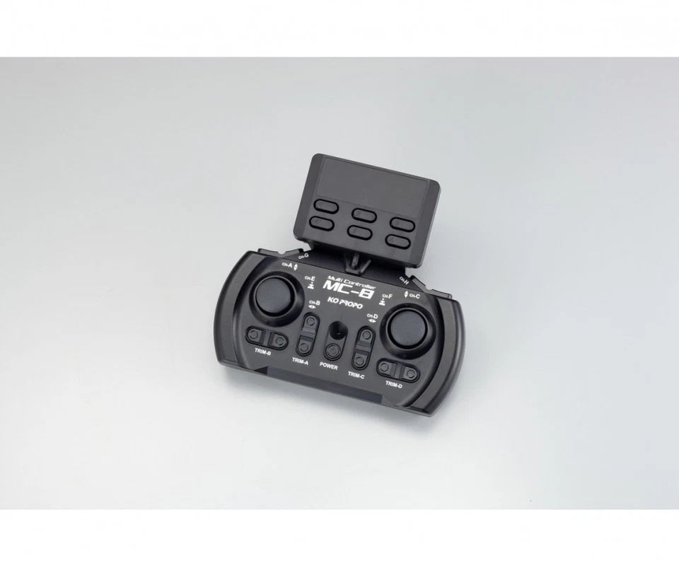 Carson 500501041 - KO MC-8 TR Set m.Xpansion Keys MFC02/03 - Neu - Bild 1 von 1