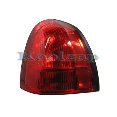 Luz trasera lado del conductor CAPA para Lincoln Town Car 03-11 Foto 1 de 4