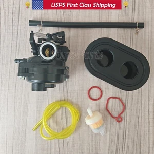 Carburador para cortadora de césped Troy Bilt TB110 con Briggs and Stratton 140cc 550EX - Imagen 1 de 4
