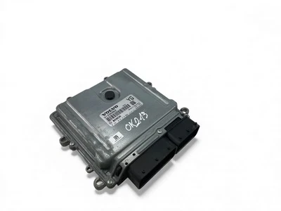 OK213 VOLVO Engine Control Unit ECU 31336983 0281018414 - Image 1 of 4