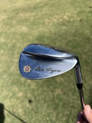 Ben Hogan Sure Out Lob Wedge 6006 destro Alex eixo de aço 35” VEJA!!!!! - Imagem 1 de 4