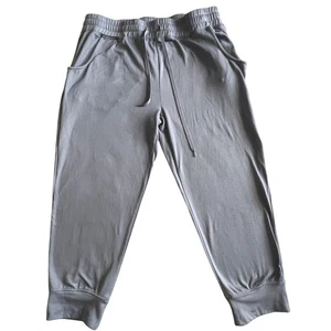 New York Laundry Athletic Joggers Lounge Comfy Soft Pockets Yoga L Athleisure - Picture 1 of 6