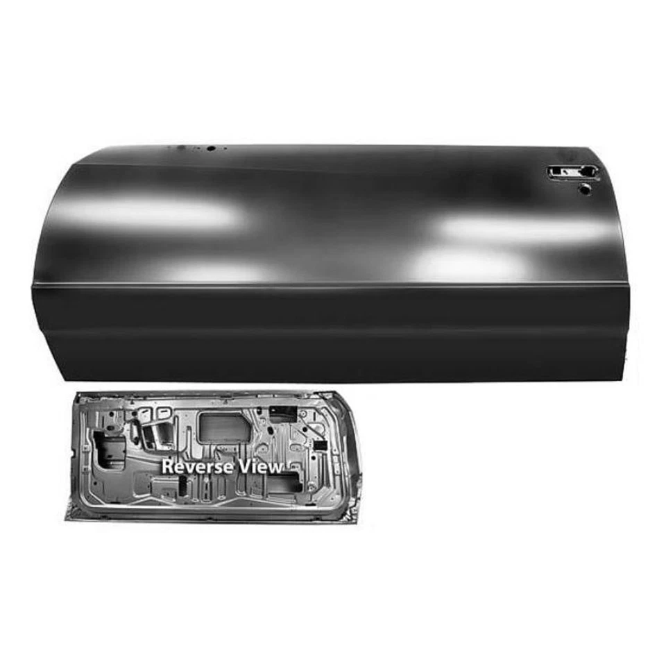 Front Driver Side Door fits 1986-1988 Chevrolet Monte Carlo 4062-400-86L Foto 1 de 1