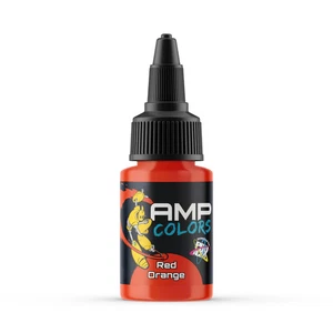 AMP Colors: Red Orange - 22ml - Picture 1 of 1