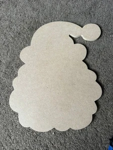 Weihnachtsmann aus Holz - Bild 1 von 3