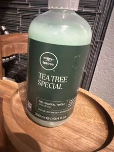 Paul Mitchell Tea Tree Special Shampoo Sealed 10.14 Oz New - Picture 1 of 2
