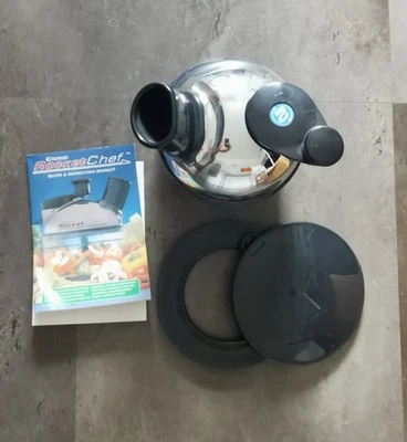 NEU OVP! CULINARE Rocket Chef Best Direct Zerkleinerer 🍅🥦🌽🫑🥒🌶️ - Bild 1 von 4