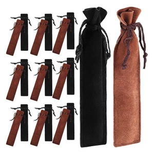  20 Pcs Pen Wrapping Bag Simple Pencil Pouch Packaging Holder Bags - Picture 1 of 12