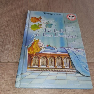 LA BELLE AU BOIS DORMANT  / WALT DISNEY - Imagen 1 de 6
