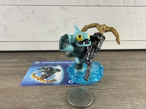Skylanders Swap Force Anker weg Kiemengrunt mit Karte getestet schneller kostenloser Versand - Bild 1 von 2