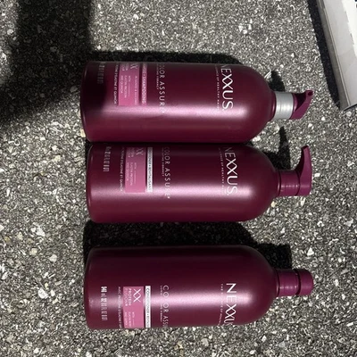 Nexxus Color Assure Conditioner For Color Treated Hair, 32 oz, 2 pack - Image 1 of 3