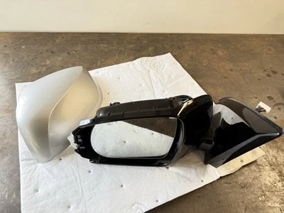 Espejo retrovisor lateral izquierdo Infiniti QX60 2019 96302-9NJ1C componentes todos funcionales Foto 1 de 4