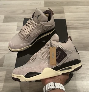 Größe 9,5 - A Ma Maniére x Air Jordan 4 Retro While You Were Sleeping W - Bild 1 von 6