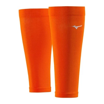 MIZUNO BIOGEAR Calf Supporter Set of 2 Calf (OR-Orange L) - Imagem 1 de 4