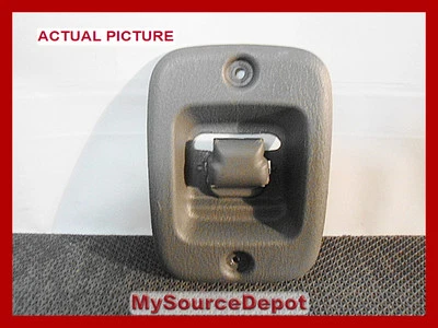 2005,SUZUKI, GRAND VITARA ,RIGHT FRONT SEAT,TRIM PANEL BACK OF SEAT - Image 1 of 3