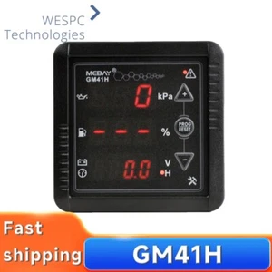 Genuino Mebay GM41H Diesel Presión Aceite Nivel Batería Voltímetro Motor Medidor - Imagen 1 de 6