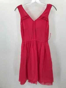 Pre-Owned Marc By Marc Jacobs Pink Size 2 Shift Knee Length Sleeveless Dress - Picture 1 of 3