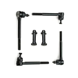 Front Tie Rod End Set 71-72 Buick Skylark Special GS Gran Sport Sportwagon - Picture 1 of 1