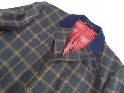 GABICCI Checked Jacket V35GJ04 🌍 Size 38 🌎 RRP £190+📮 WORLDWIDE FREEPOST - Image 1 of 4