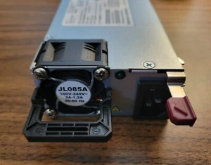 HPE Aruba Networking X371 12VDC 250W 100‑240VAC Power Supply JL085A - SHIPS FREE - Picture 1 of 3