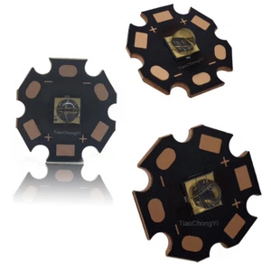 5050 LED IR Infrarot 850nm 940nm 740nm 10W High Power Chip Lampe Perle 4Chips - Bild 1 von 8