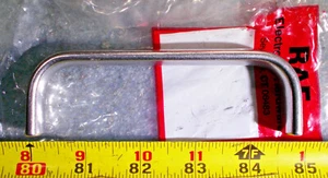NEW RAF ELECTRONIC HARDWARE Cabinet Door Drawer Pull Handle 4.8" Long 9 Pieces - Picture 1 of 4