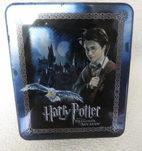ARTBOX Harry Potter & The Prisoner of Azkaban Tin of 33 Cards - Picture 1 of 11