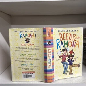 Beezus and Ramona by Cleary, Beverly F11 - Imagen 1 de 3