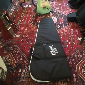 Gibson USA Padded Gigbag for Les Paul, SG, Firebird etc. Offers?